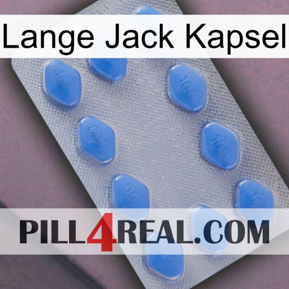 Long Jack Capsule 21